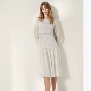 Aritzia Wilfred Rosalyn Dress